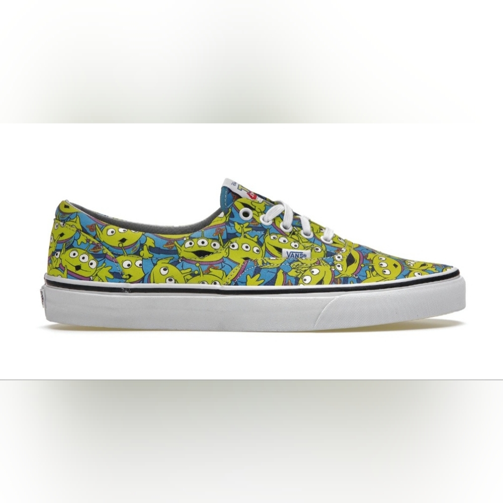 Toy Story Alien Vans